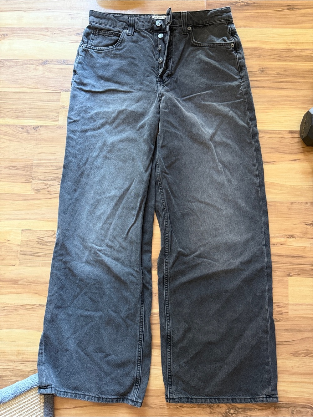 We The Free Nia boyfriend Denim Jeans